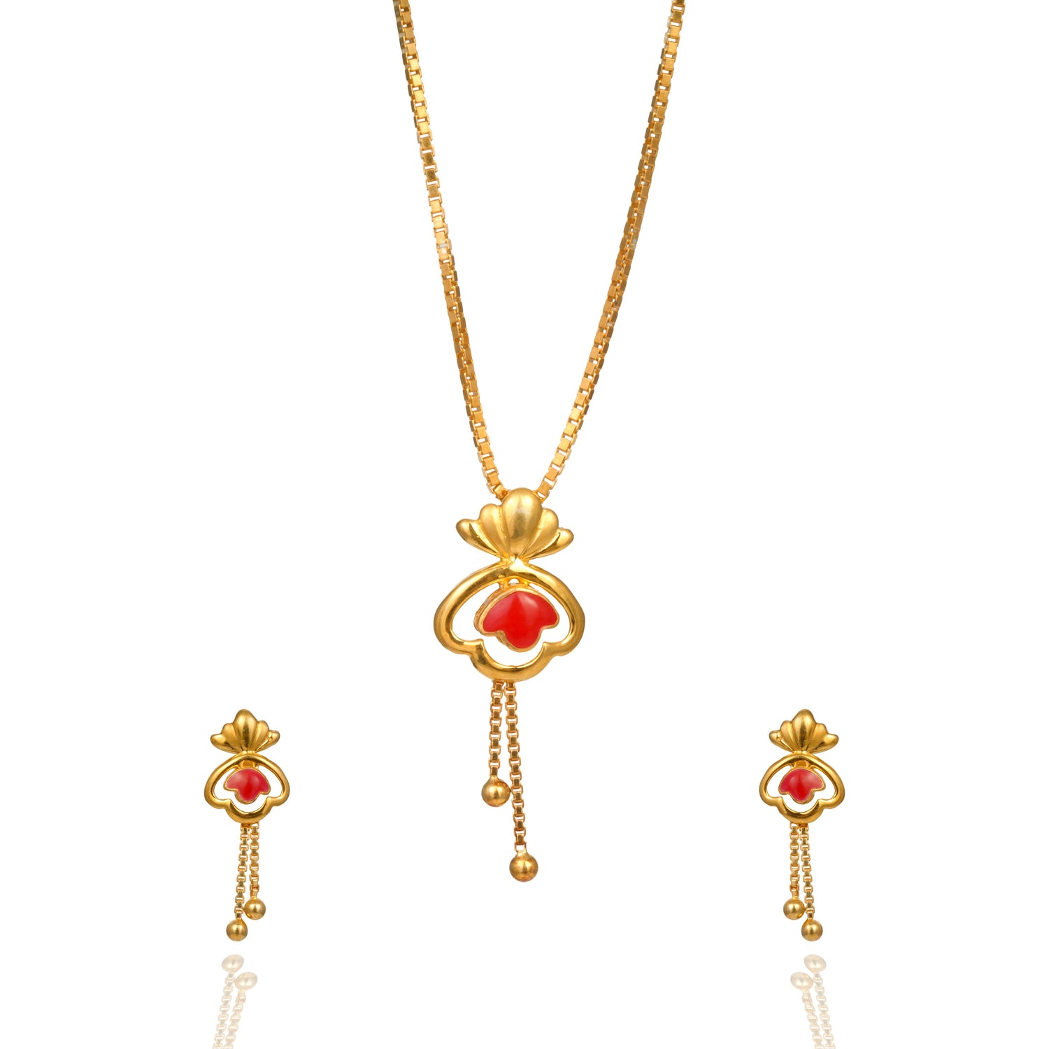 Rouge Daffora (Daffodil Flower)